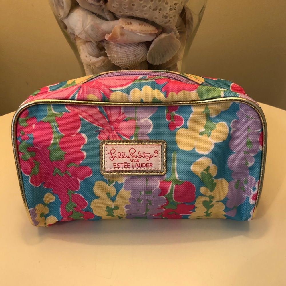 Lilly Pulitzer Cosmetic bag